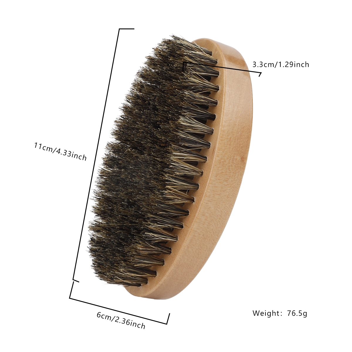 Men's Shaving Brush Set Boar B - Brush Bristle Set review and price