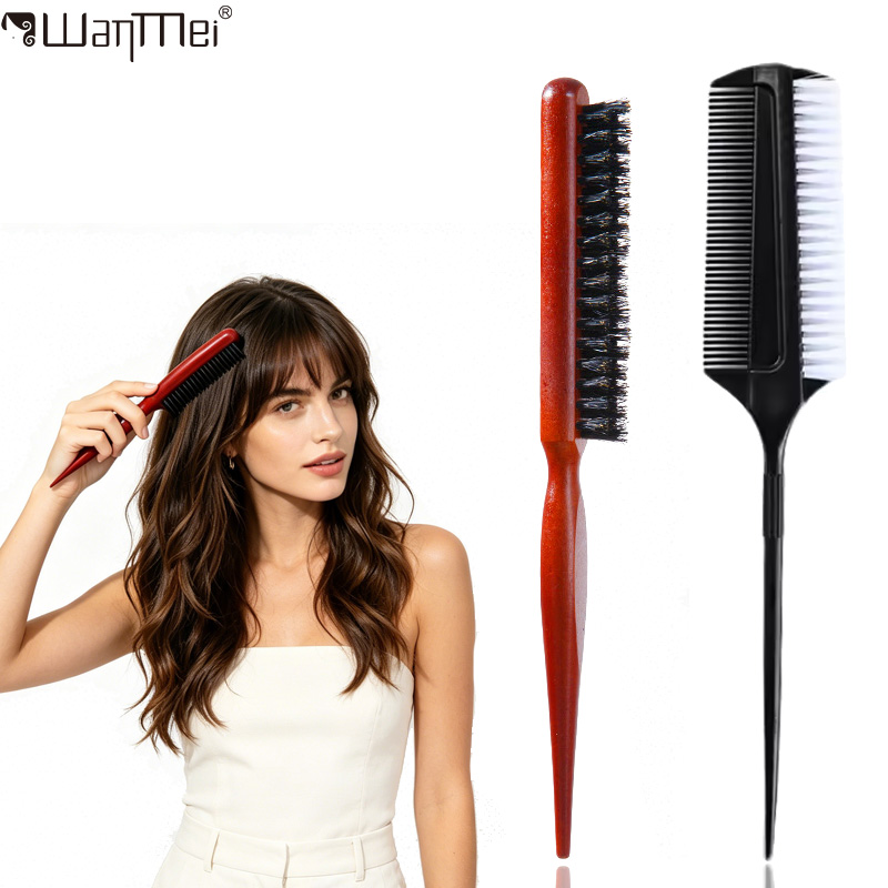 2Pcs Professional Hair Styling - Brush Bristle Set review and price