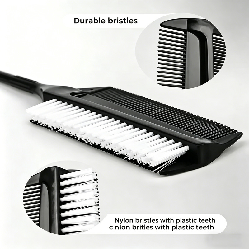 2Pcs Professional Hair Styling - Brush Bristle Set review and price