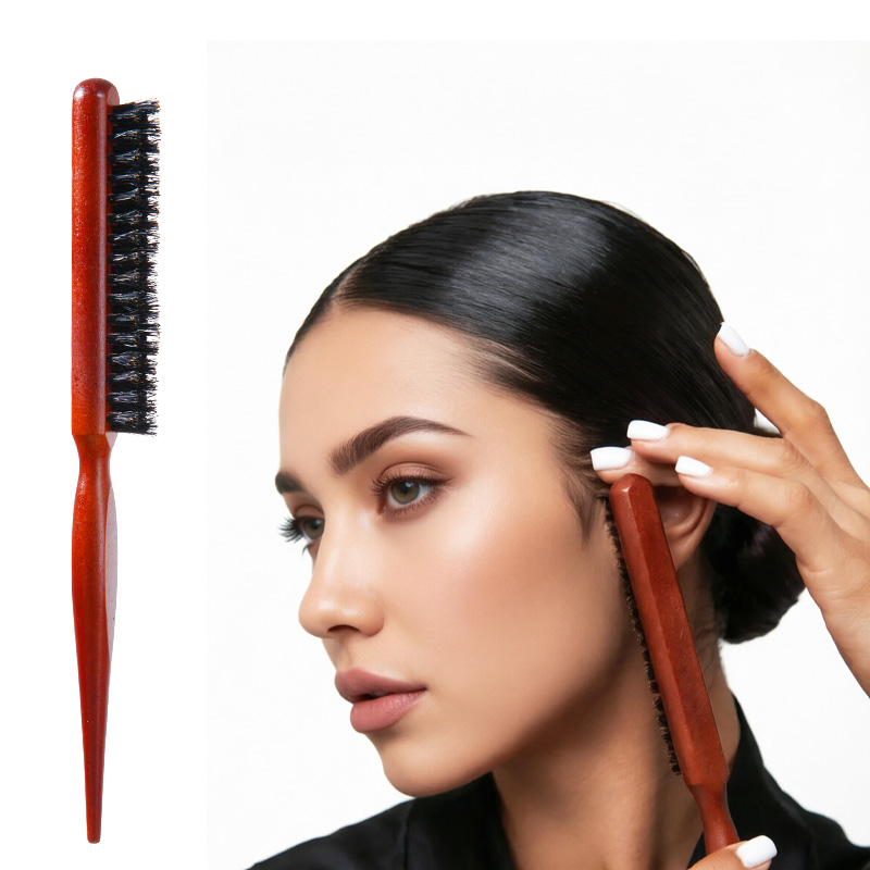 2Pcs Professional Hair Styling - Brush Bristle Set review and price