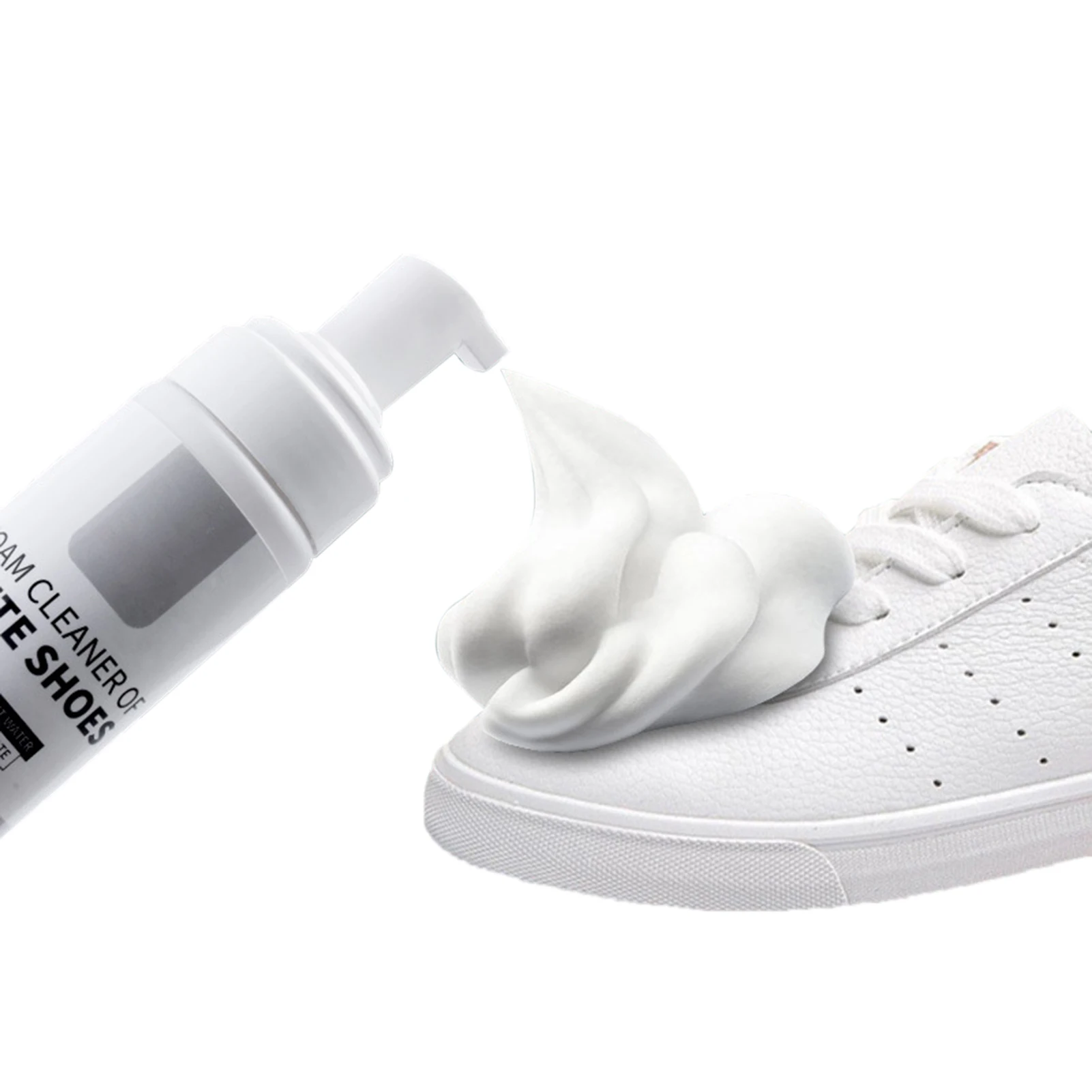 200ml Shoe Whitener White Shoe - Sneaker Care Whitener review and price