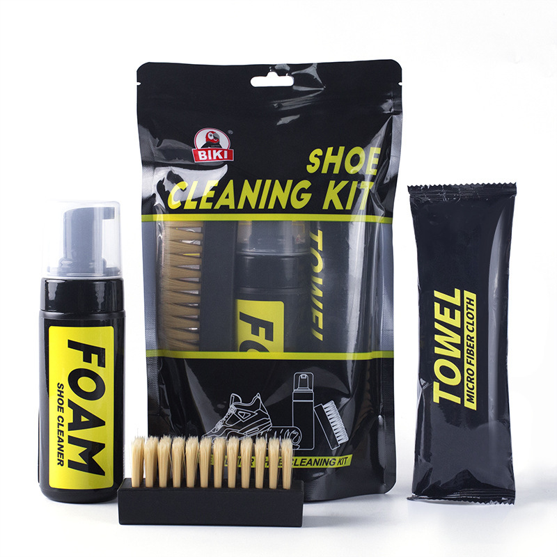 Shoes Cleaner foam dry cleanin - On Sneaker Care review and price