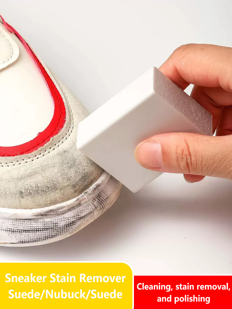 Suede & Sneaker Shoes Cleaning - Sneaker Care Whitener review and price