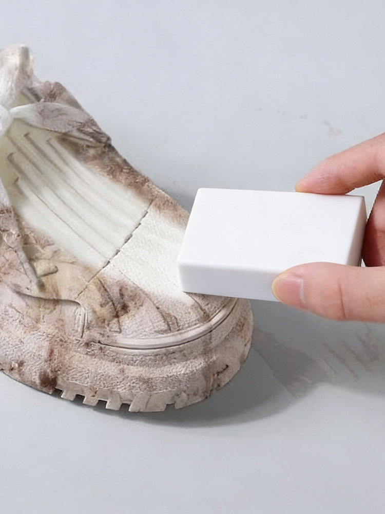Suede & Sneaker Shoes Cleaning - Sneaker Care Whitener review and price