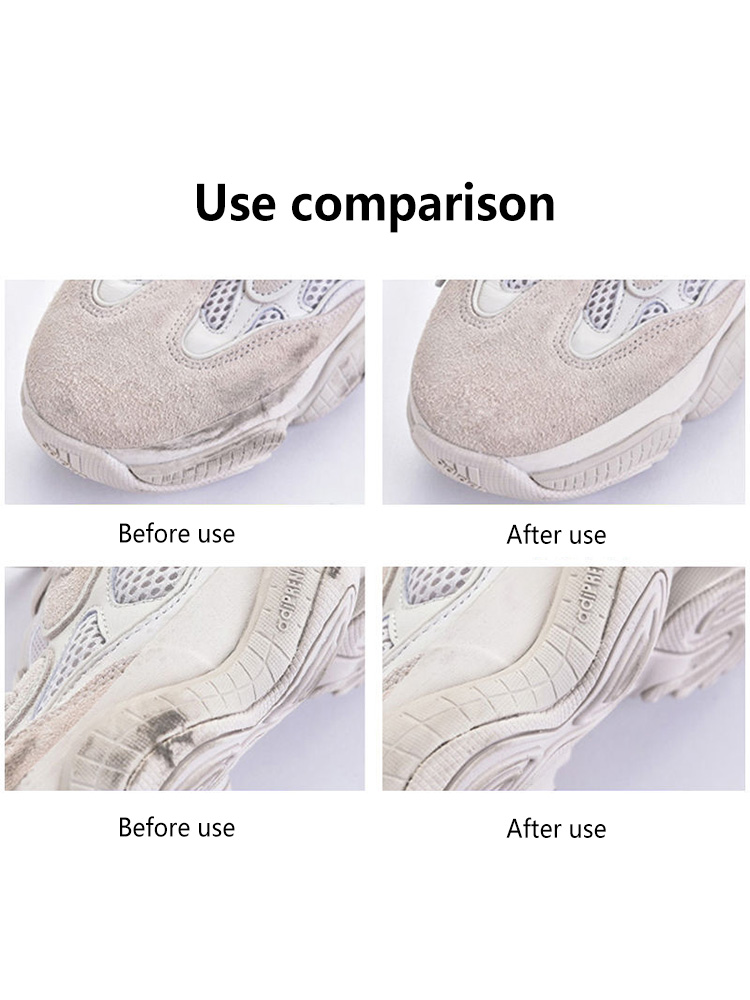 Suede & Sneaker Shoes Cleaning - Sneaker Care Whitener review and price