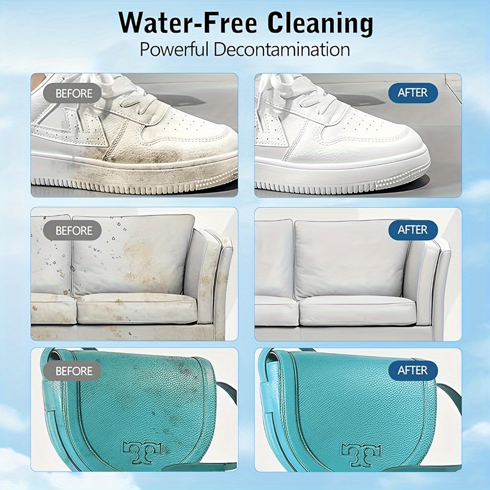 White Sneaker Cleaning Cream-W - Sneaker Care Whitener review and price