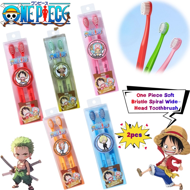 One Piece Luffy Zoro Usopp Sog - Brush Bristle Set review and price
