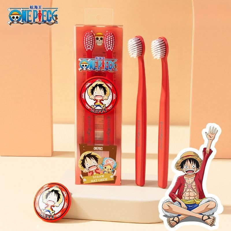 One Piece Luffy Zoro Usopp Sog - Brush Bristle Set review and price