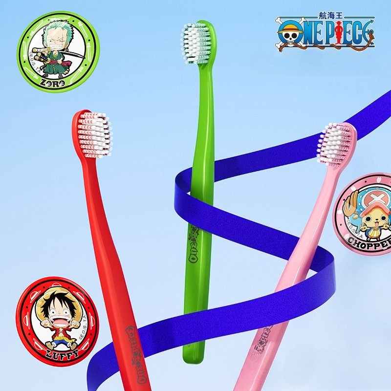 One Piece Luffy Zoro Usopp Sog - Brush Bristle Set review and price