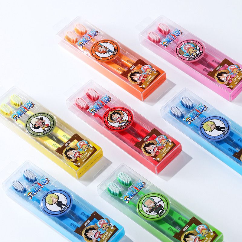 One Piece Luffy Zoro Usopp Sog - Brush Bristle Set review and price
