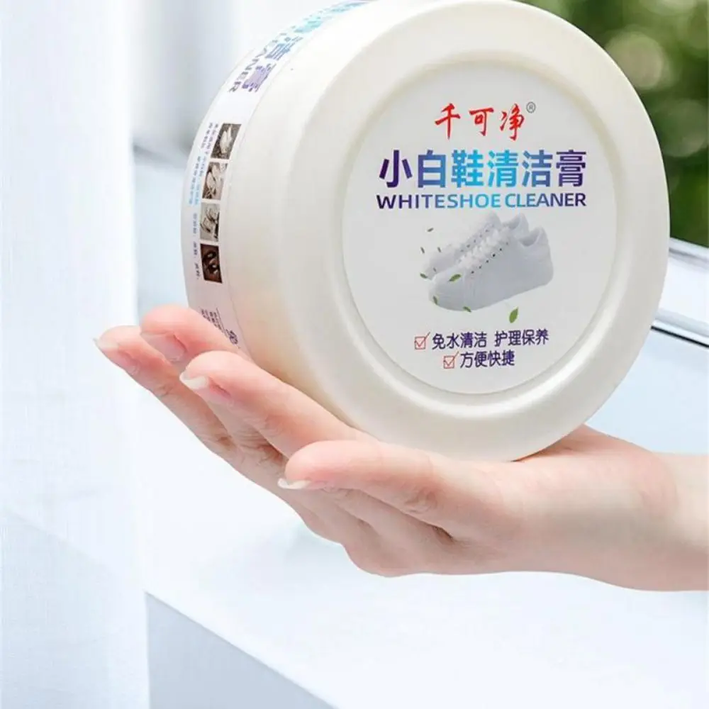 White Shoes Cleaning Cream Sta - Sneaker Care Whitener review and price