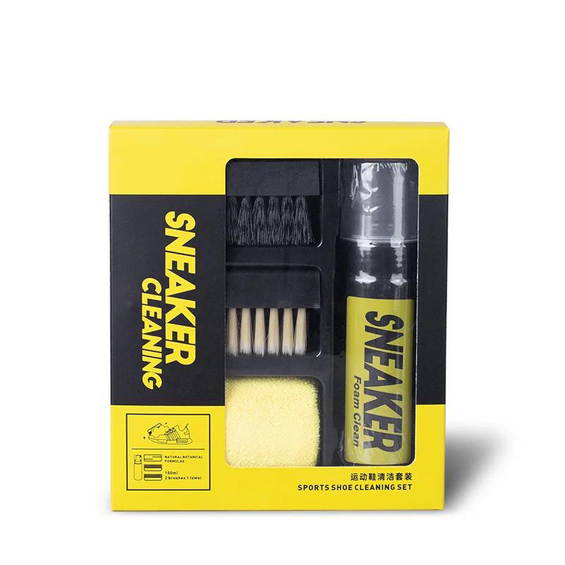 1 set Shoes Cleaner foam dry c - On Sneaker Care review and price