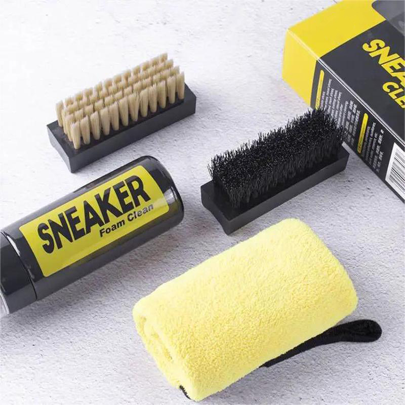 1 set Shoes Cleaner foam dry c - On Sneaker Care review and price
