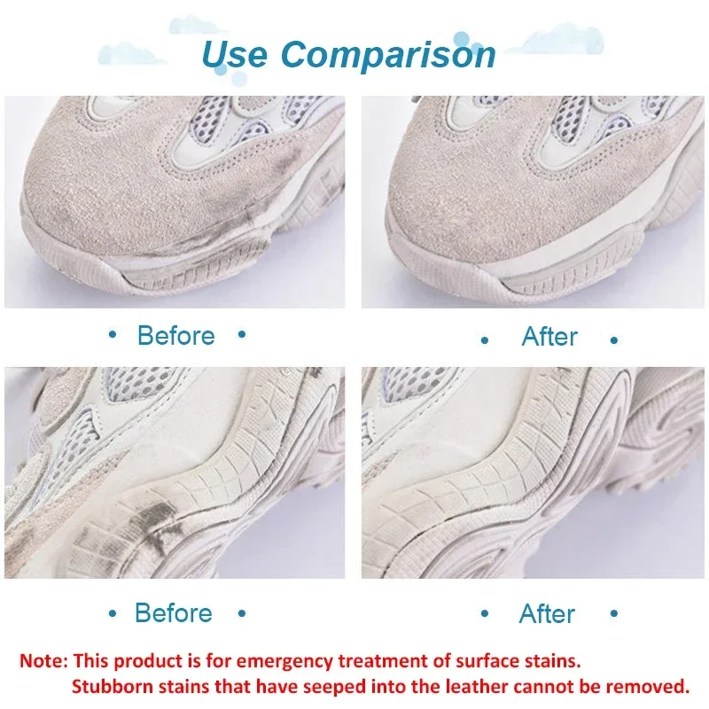 2026 Suede & Sneaker Shoes Cle - Sneaker Care Whitener review and price