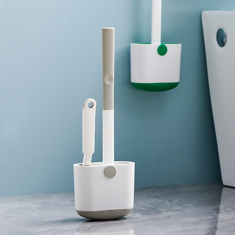 WIKHOSTAR Toilet Brush Set Wal - Brush Bristle Set review and price