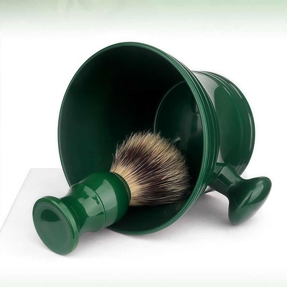 Full Set Shaving Brush Cup Set - Brush Bristle Set review and price