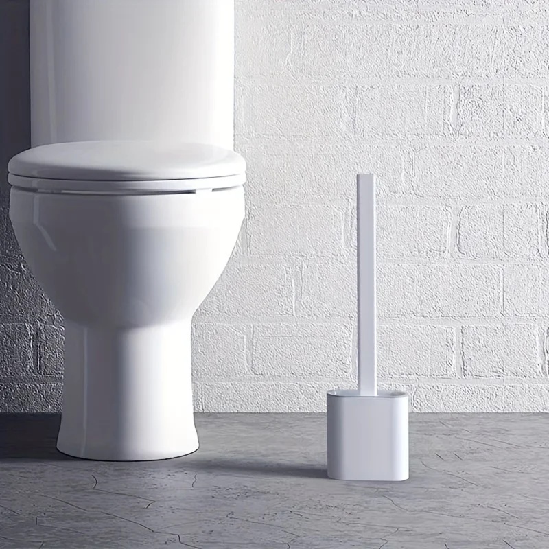 Toilet Brush Water Leak Proof  - Brush Bristle Set review and price
