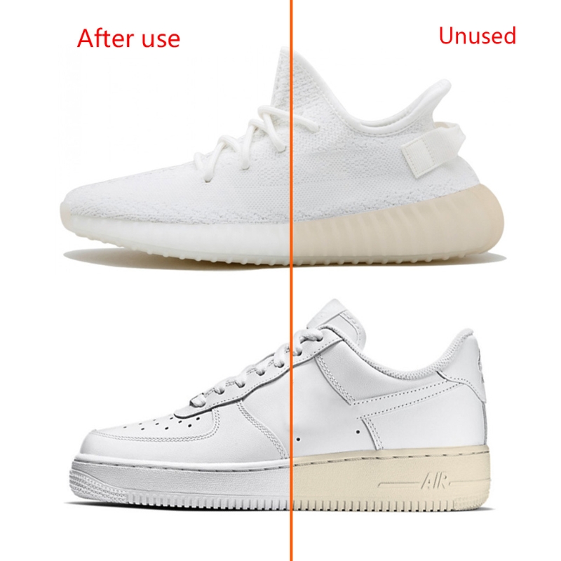 2 Pcs Anti Oxidation Whitening - Sneaker Care Whitener review and price