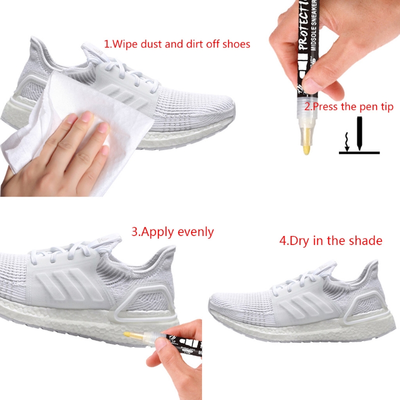 2 Pcs Anti Oxidation Whitening - Sneaker Care Whitener review and price