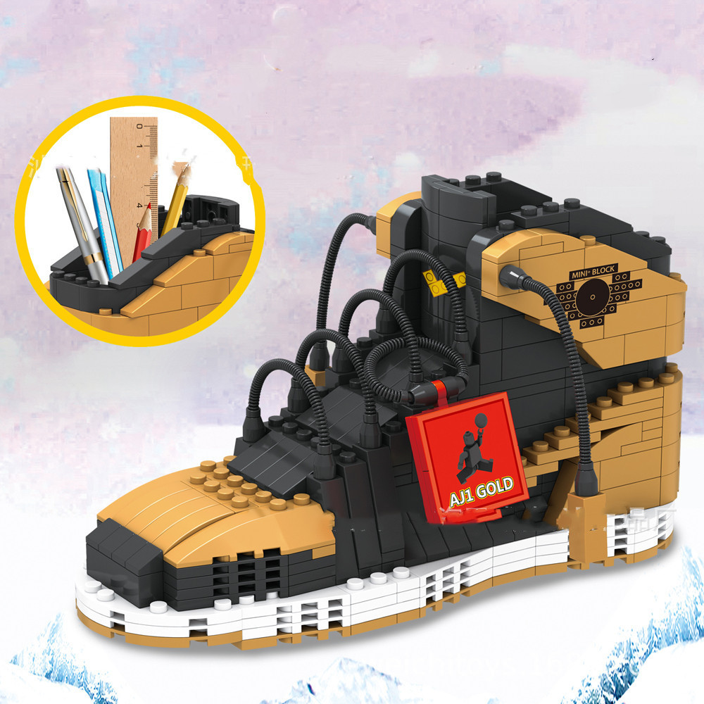 Sport Basketball Shoes Buildin - Sneaker Care Pena review and price
