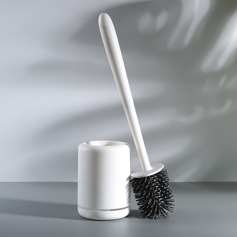 Toilet Brush Set Holder Nylon/ - Brush Bristle Set review and price