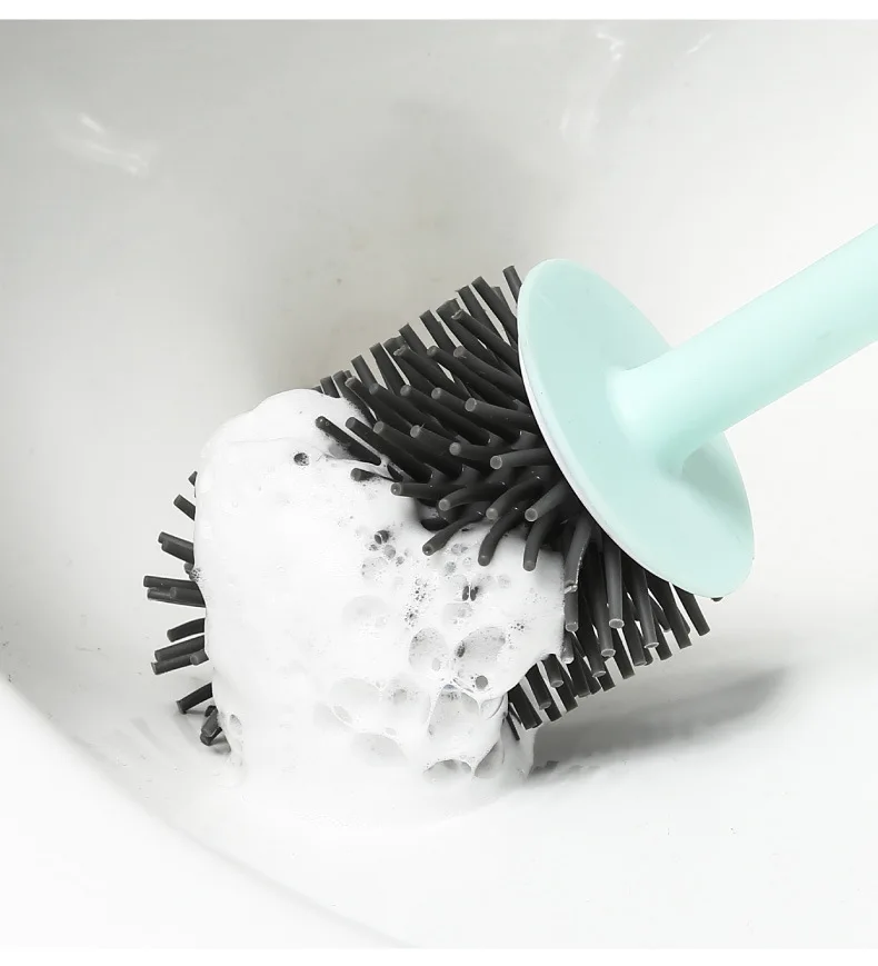 Toilet Brush Set Holder Nylon/ - Brush Bristle Set review and price