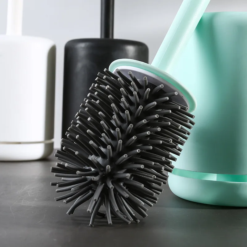 Toilet Brush Set Holder Nylon/ - Brush Bristle Set review and price