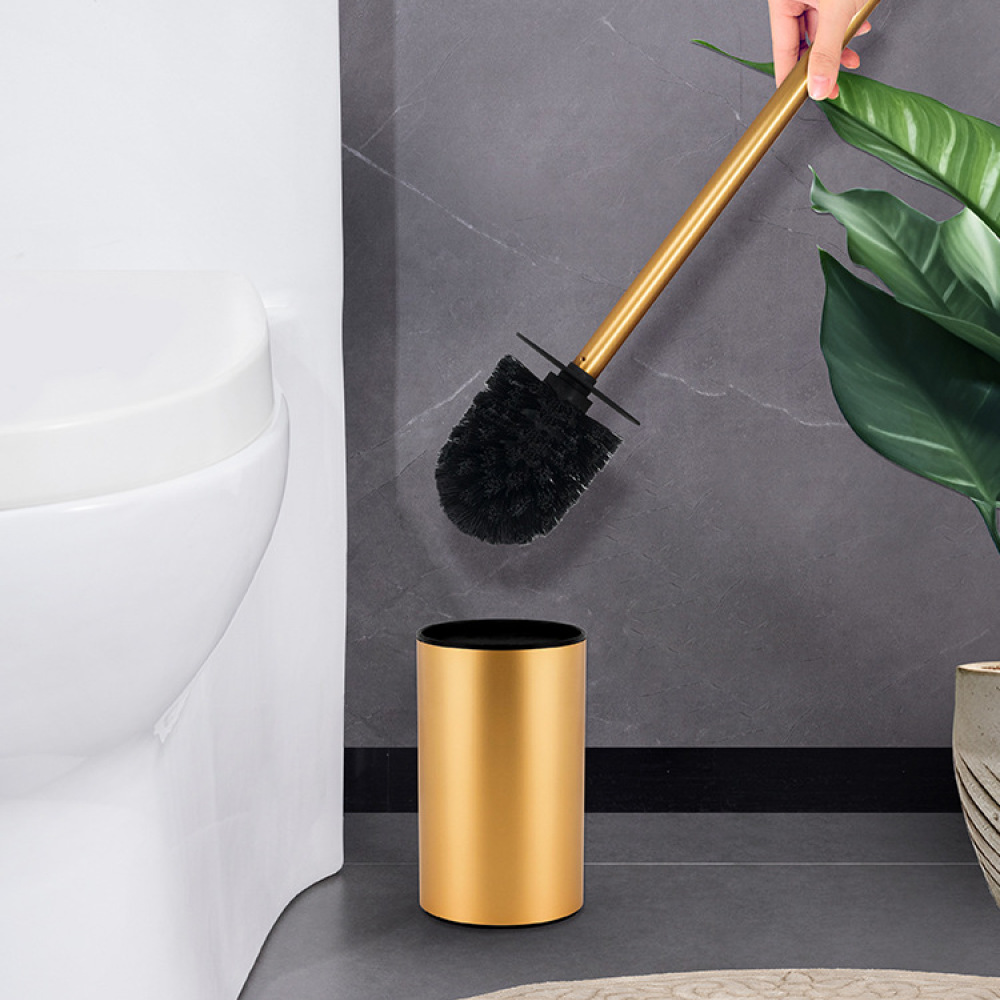 Minimalist Stainless Steel Toi - Brush Bristle Set review and price
