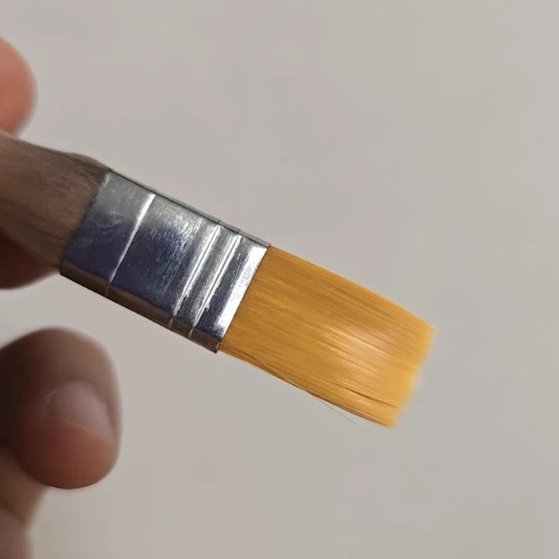 10Pcs Wooden Handle Nylon Bris - Brush Bristle Set review and price