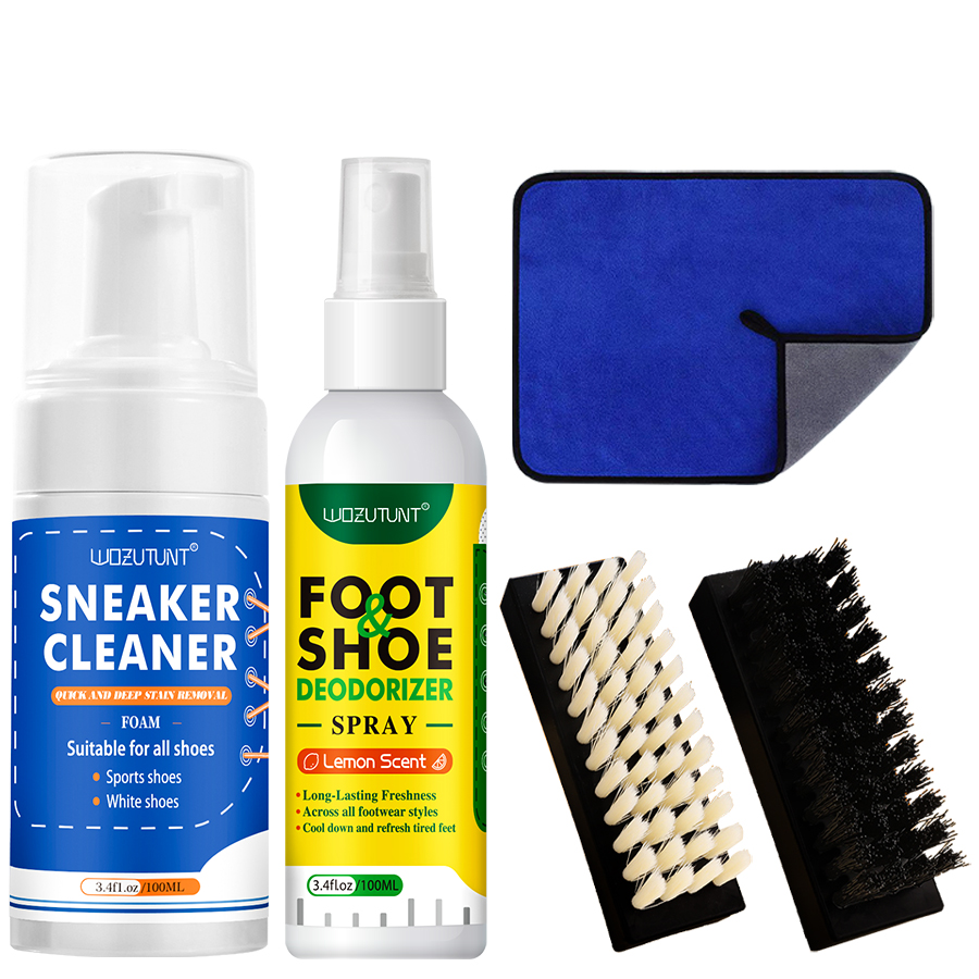 Sneaker Cleaner White Shoes le - Sneaker Care Whitener review and price
