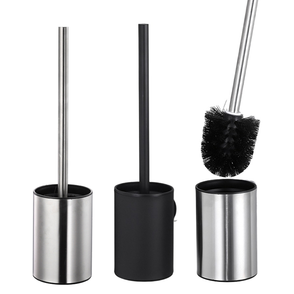 Stainless Steel Toilet Brush S - Brush Bristle Set review and price