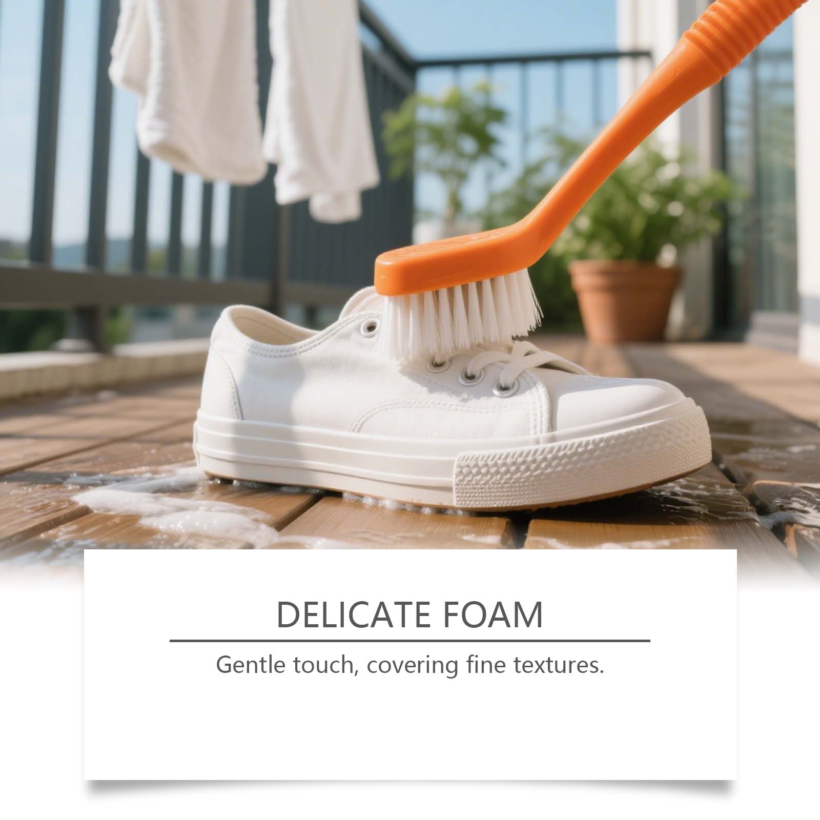 White Shoe Cleaner Foam Sneake - Sneaker Care Whitener review and price