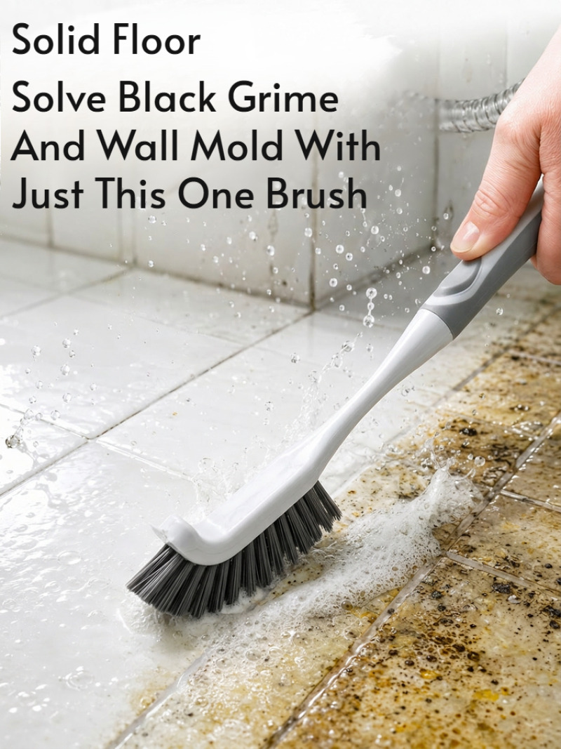 Scrub Brush Set with Hard Bris - Brush Bristle Set review and price